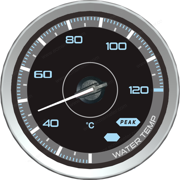 ECKA1 OBDⅡ-Water temperature gauge